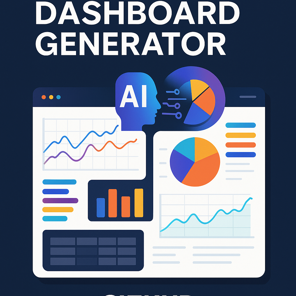 AI CSV Dashboard